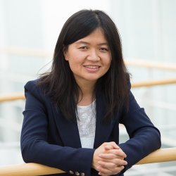 Prof Qiong Cai  University of Surrey