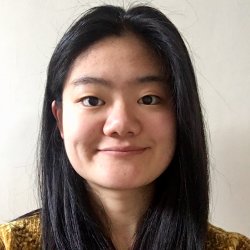 Ai Omote, MSc Data Science