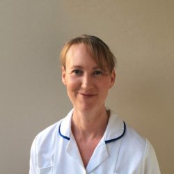 Wendy Barrie, Adult Nursing Student