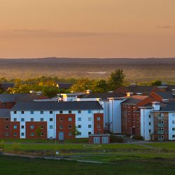 Accommodation on Manor Park campus