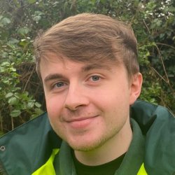 Harry Sharp, BSc (Hons) Paramedic Science