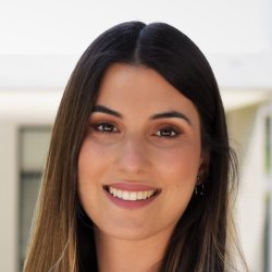 Kelly Sarigianni, MSc Psychology (Conversion) graduate