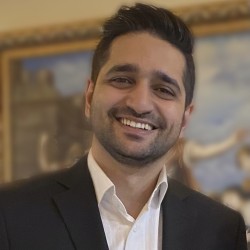 Arash Vahedgilani