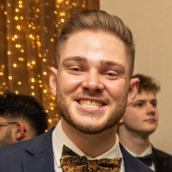 Nick Green, Economics and Maths graduate