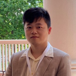 Surrey PhD student, Allen Xinyang Liu