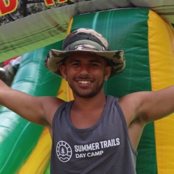 University of Surrey Economics student, Yash, on a summer internship