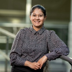 Dr Rashmi Mudali