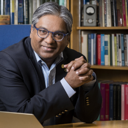 Prof Ravi Silva