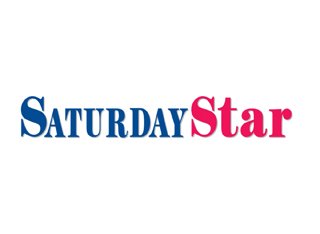 Saturday Star logo