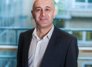 Professor Jim Al-Khalili