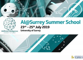 AI@Surrey Summer School 2019