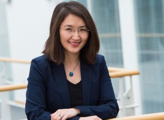 Professor Ying Zhou