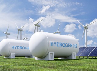 Hydrogen tanks