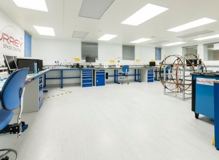 ISO class 6 cleanroom