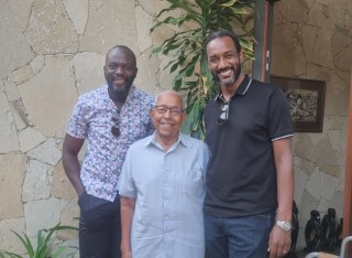 Cabo Verde workshops