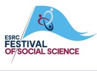 ERSC Festival of Social Science flag