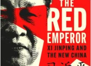 Book cover of The Red Emperor