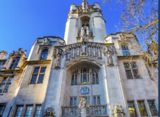 Supreme Court, London