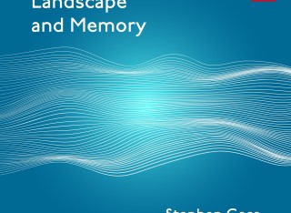 Prof Stephen Goss triple album cover for 'Landscape and Memory'