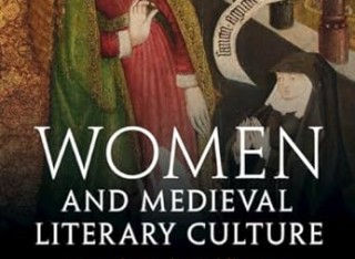 Book cover of Women and Medieval Literary Culture, edited by Corinne Saunders and Diane Watt