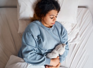 GettyImages - Woman suffering with inflammatory disease