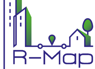 R-Map logo