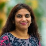 Sumeetra Ramakrishnan (née Thozhur) profile image