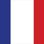 the French flag