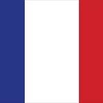 the French flag