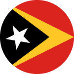 Flag of Timor Leste