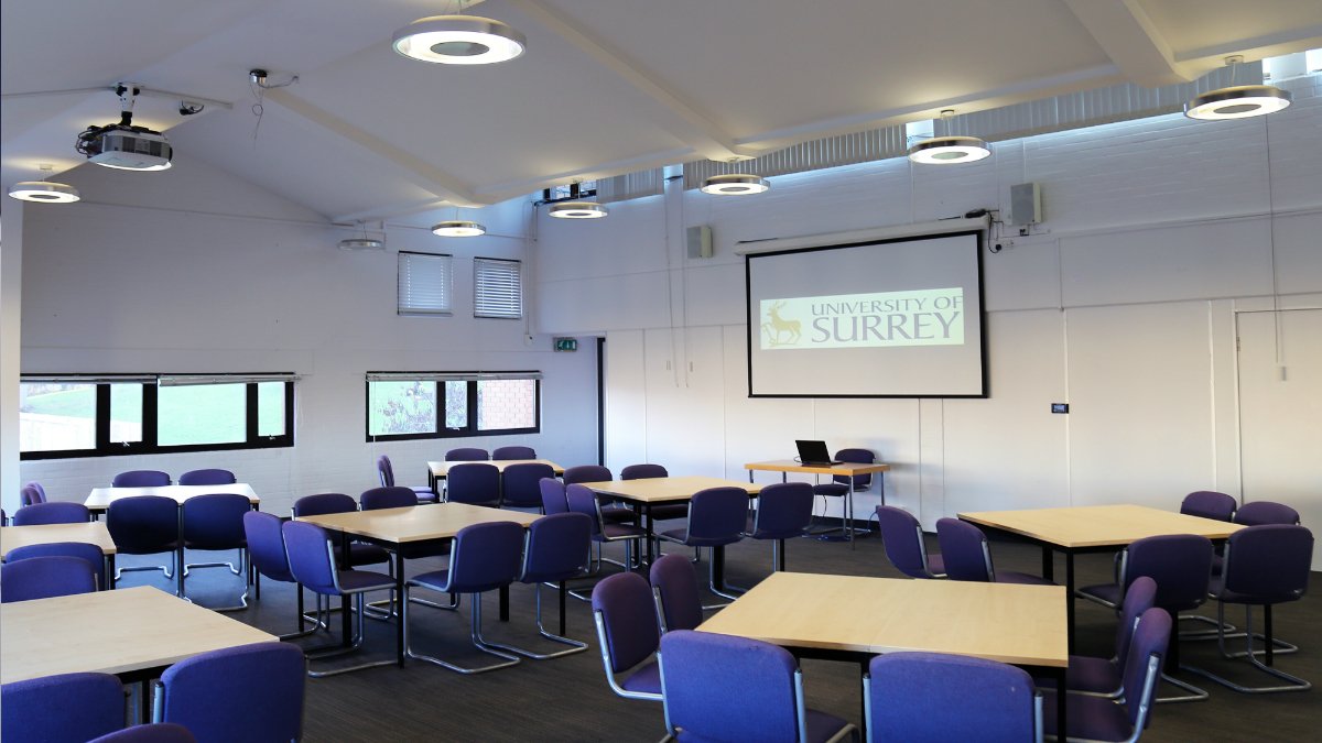 Event and conference facilities | University of Surrey