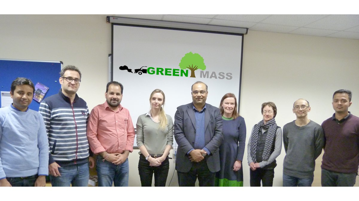 Greenmass group