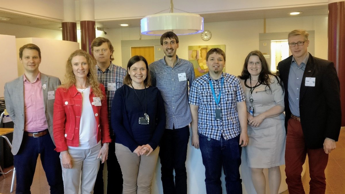 Group of people standing together