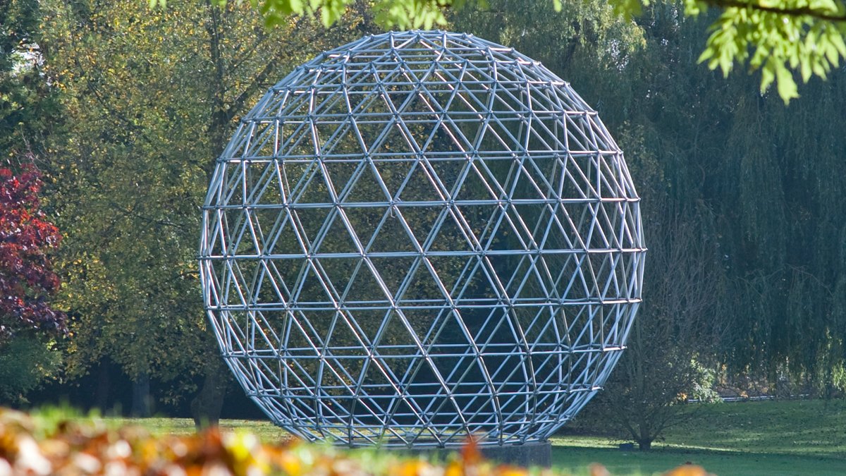 Geodesic dome