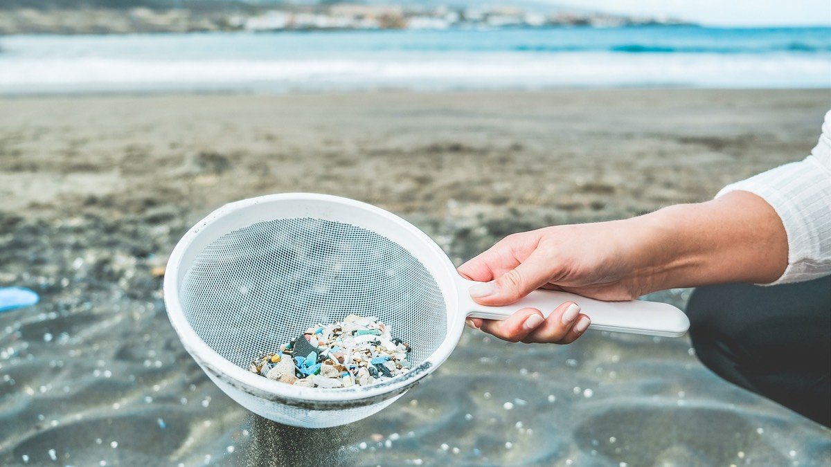 Microplastics