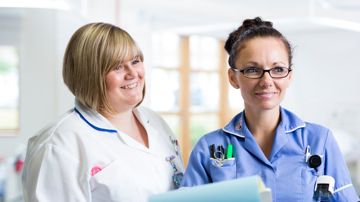 Can non-monetary benefits improve NHS nurse retention rates ...