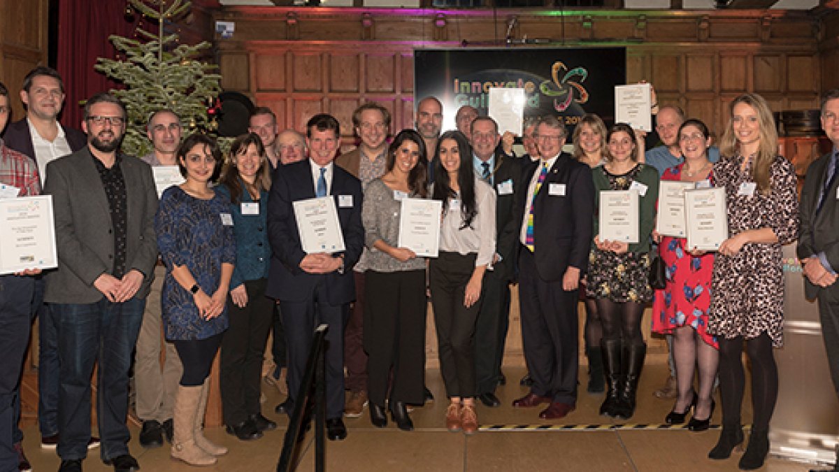 Guildford's Innovation Awards - 2018