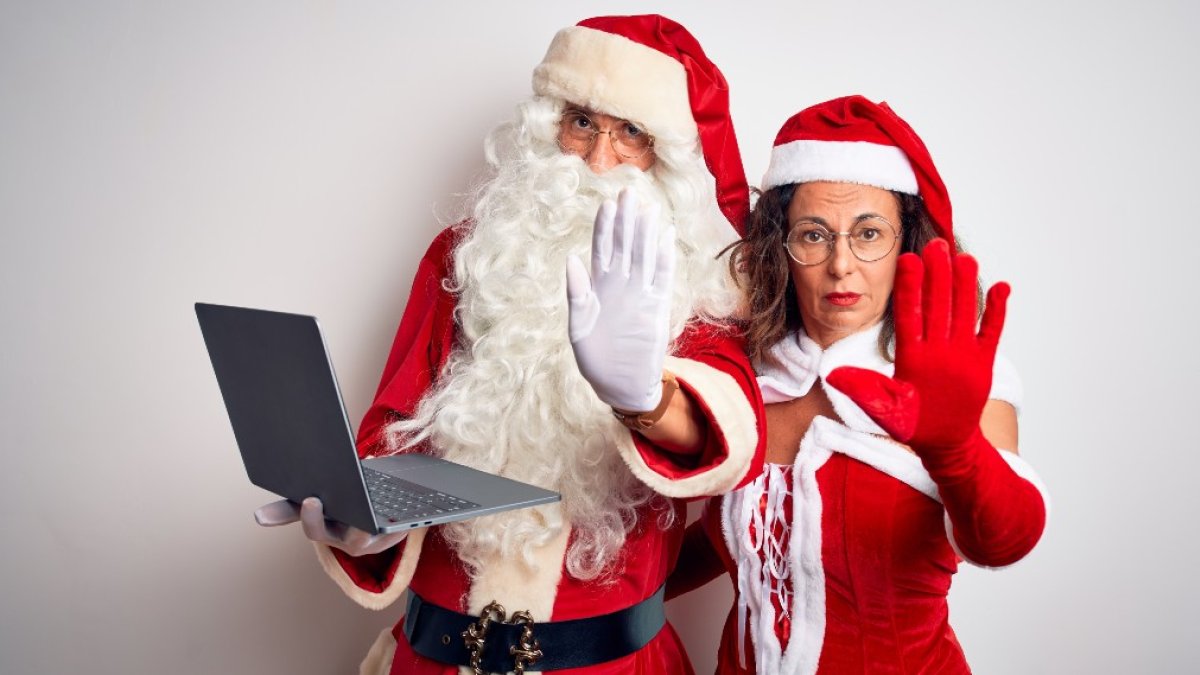 Xmas Cyber Crime