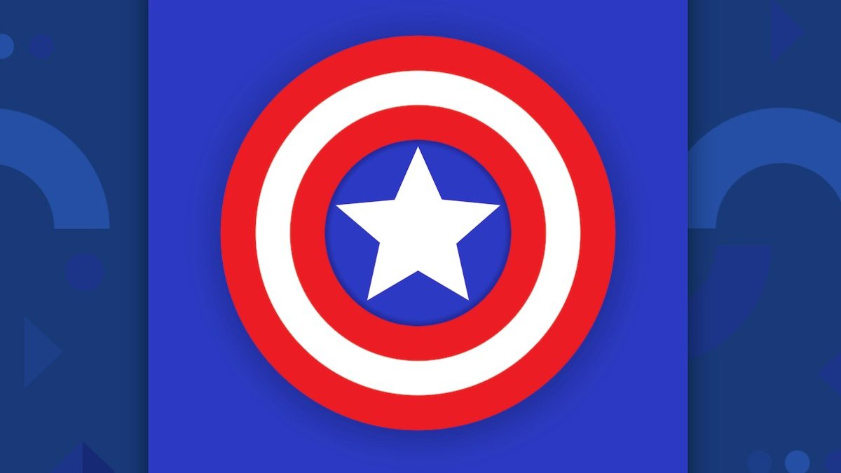 Captain America Shield