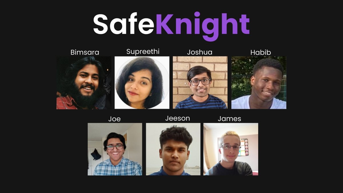 SafeKnight team