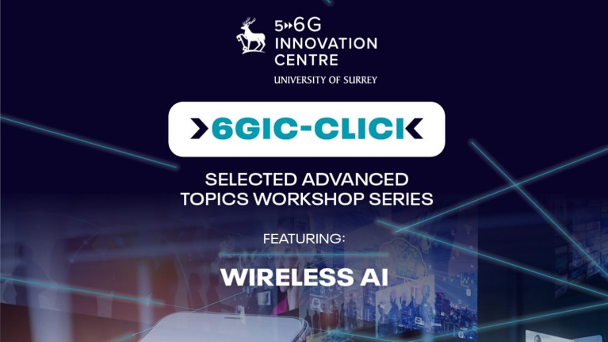 6GIC Workshop series