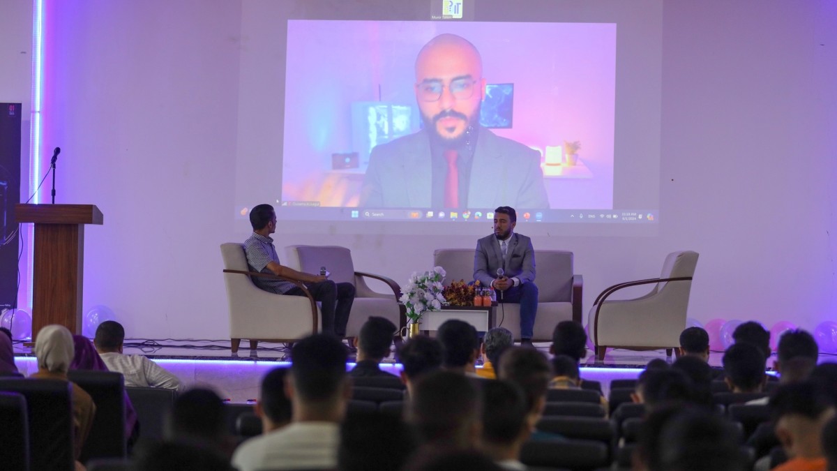 CEO of BIT Organization