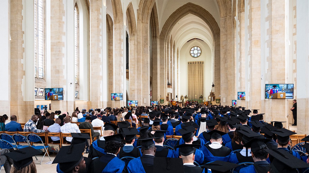 Guildford Cathedral