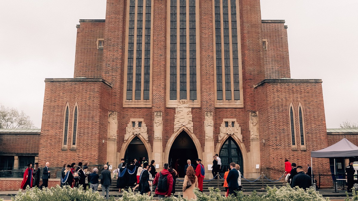 Guildford Cathedral