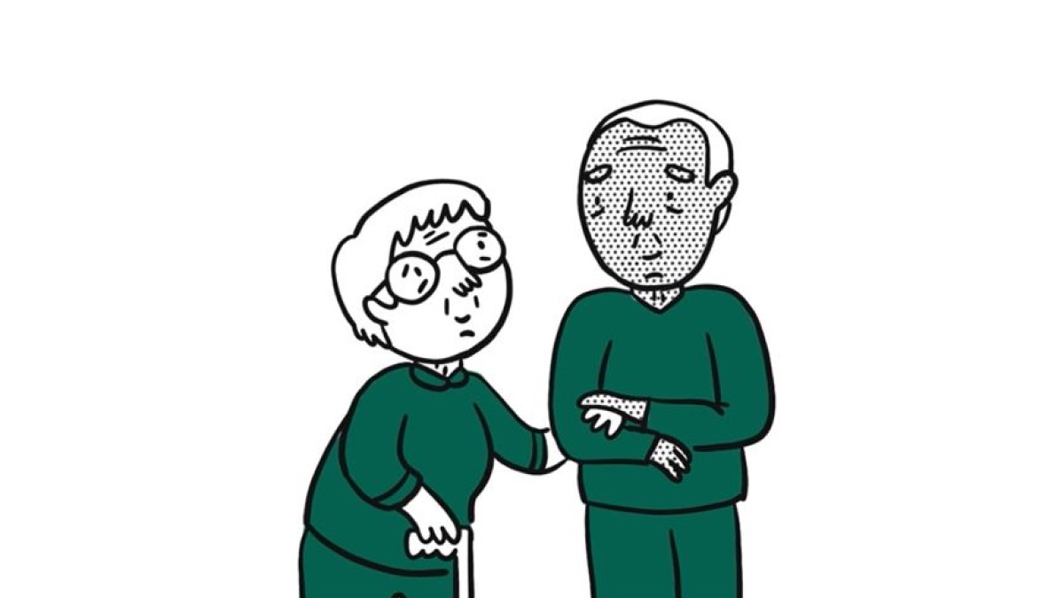 Dementia care animation