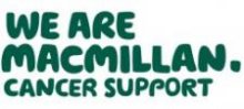 We are MacMillan Cancer Support logo