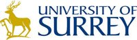 the University of Surrey logo