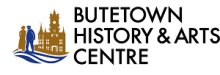 Butetown History and Arts Centre logo