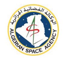 Algerian Space Agency logo