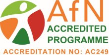 Association for Nutrition logo